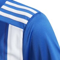adidas Striped 21 Trikot Kinder - blau/weiß-176