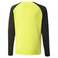 Puma teamPACER Torwarttrikot Langarm Kinder - neon gelb/schwarz - 152