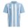 adidas Striped 21 Trikot Kinder - hellblau/weiß-116