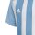 adidas Striped 21 Trikot Kinder - hellblau/weiß-116