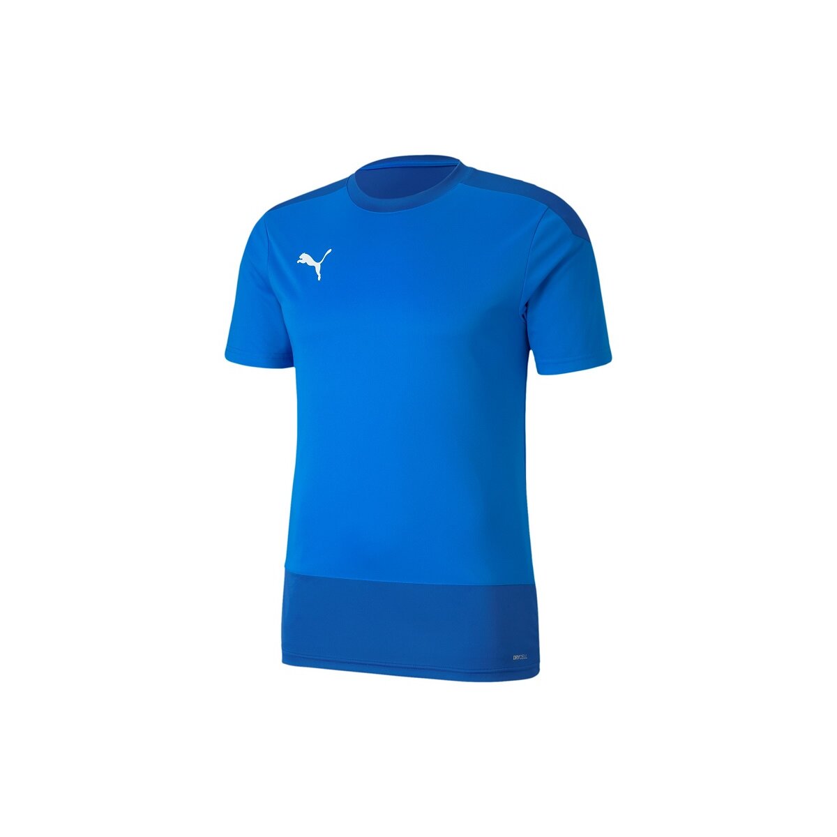 Puma teamGOAL 23 Trainingsshirt Herren - blau