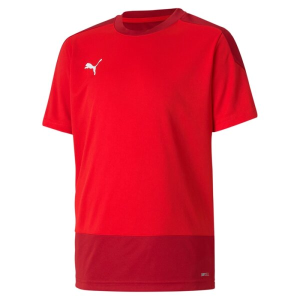 Puma teamGOAL 23 Trikot Kinder - rot -116