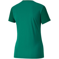 Puma teamGOAL 23 Sideline T-Shirt Damen - grün -XS