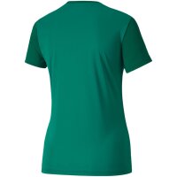 Puma teamGOAL 23 Sideline T-Shirt Damen - grün -XL