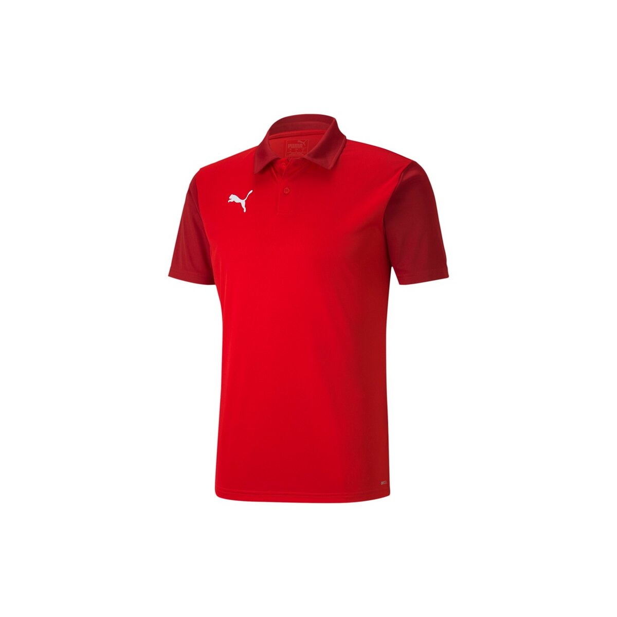 Puma teamGOAL 23 Sideline Polo Herren - rot