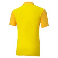 Puma teamGOAL 23 Sideline Poloshirt Herren - gelb -L