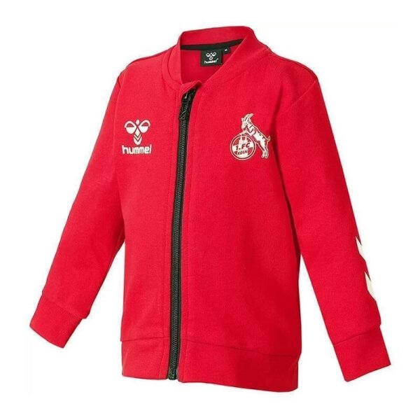hummel 1. FC Köln Jacke 22/23 Baby - rot 80