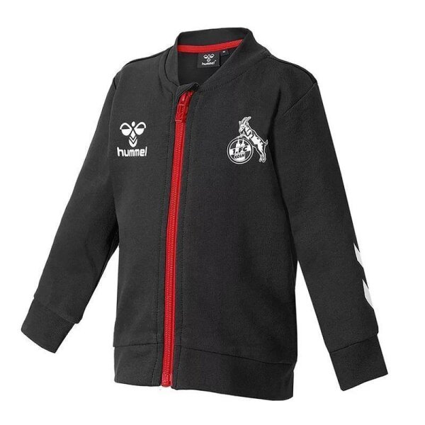 hummel 1. FC Köln Jacke 22/23 Baby - schwarz 74