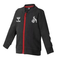 hummel 1. FC Köln Jacke 22/23 Baby - schwarz 74