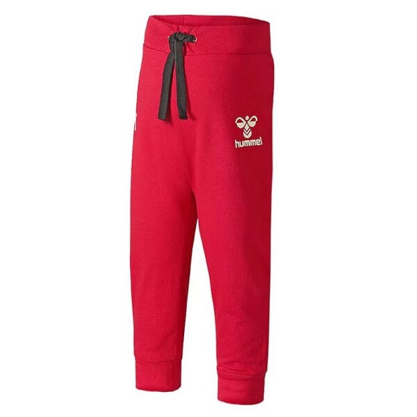 hummel 1. FC Köln Fan Jogginghose 22/23 Kinder - rot