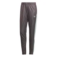 adidas Tiro Trainingshose Damen - rot/weiß