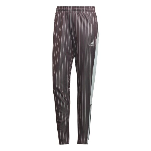adidas Tiro Trainingshose Damen - rot/weiß-XS