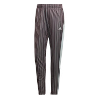 adidas Tiro Trainingshose Damen - rot/weiß-XS