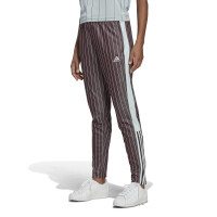 adidas Tiro Trainingshose Damen - rot/weiß-XS
