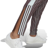 adidas Tiro Trainingshose Damen - rot/weiß-XS