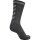 hummel Elite Indoor Socken Low Pa - forged iron - 35-38