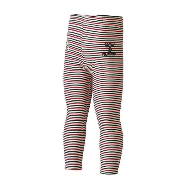 hummel 1. FC Köln Leggings Baby - weiß/rot/blau