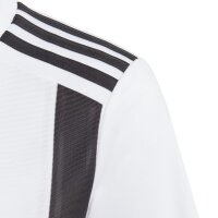 adidas Striped 21 Trikot Kinder - weiß/schwarz