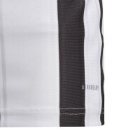 adidas Striped 21 Trikot Kinder - weiß/schwarz