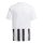 adidas Striped 21 Trikot Kinder - weiß/schwarz