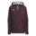 adidas Tiro Hoodie Damen - bordeaux-XS