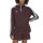 adidas Tiro Hoodie Damen - bordeaux-XS