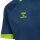hummel Hmllead S/S Poly Trikot - Herren - dark denim