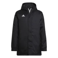 adidas Entrada 22 Stadionjacke Kinder - schwarz