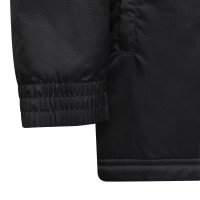 adidas Entrada 22 Stadionjacke Kinder - schwarz -164