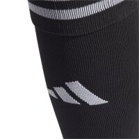 adidas Team Sleeve 23 Stutzen - schwarz