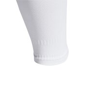 adidas Team Sleeve 23 Stutzen - weiß