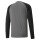 Puma teamPACER Torwarttrikot Langarm Herren - grau/schwarz- - S