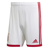 adidas Ajax Amsterdam 22/23 Heimshorts Herren - weiß-M