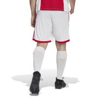 adidas Ajax Amsterdam 22/23 Heimshorts Herren - weiß-M