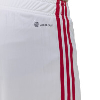 adidas Ajax Amsterdam 22/23 Heimshorts Herren - weiß-M