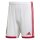 adidas Ajax Amsterdam 22/23 Heimshorts Herren - weiß-M