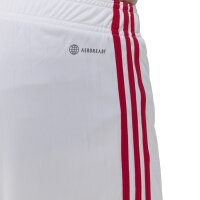 adidas Ajax Amsterdam 22/23 Heimshorts Herren - weiß-L
