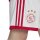 adidas Ajax Amsterdam 22/23 Heimshorts Herren - weiß-L