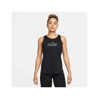 Nike One Icon Clash Tanktop Damen - schwarz -S