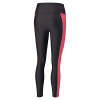 Puma Fit Eversculpt 7/8 Leggings Damen - schwarz/pink-XL