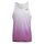 adidas Adizero Engineered Tanktop Herren - weiß/pink -XS
