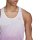 adidas Adizero Engineered Tanktop Herren - weiß/pink -XS