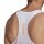 adidas Adizero Engineered Tanktop Herren - weiß/pink -XS