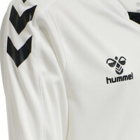 hummel Hmlcore Xk Poly Trikot L/S Kinder - white - 176