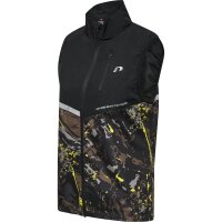 hummel Nwlgilbert Weste Female Damen - terrain aop - XL