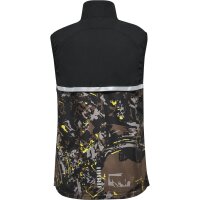 hummel Nwlgilbert Weste Female Damen - terrain aop - XL