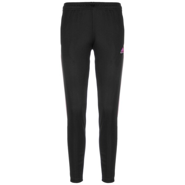 adidas Tiro Essential Trainingshose Damen - schwarz -S