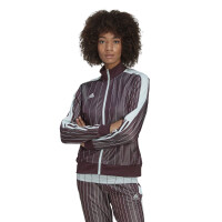 adidas Tiro Trainingsjacke Damen - dunkelbraun -XS