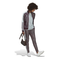 adidas Tiro Trainingsjacke Damen - dunkelbraun -XS