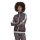 adidas Tiro Trainingsjacke Damen - dunkelbraun -XS